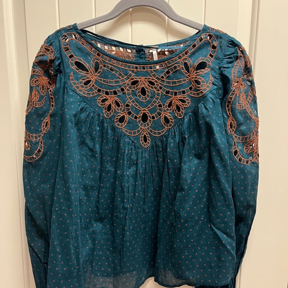 Free People blouse - Picture 4 of 5